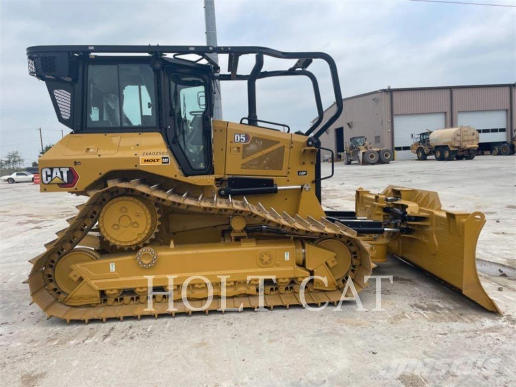 CAT D5 LGPVP3 Crawler dozers
