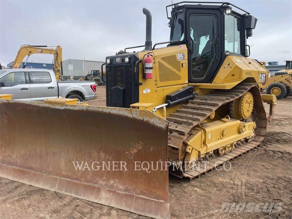 CAT D5 VP Crawler dozers
