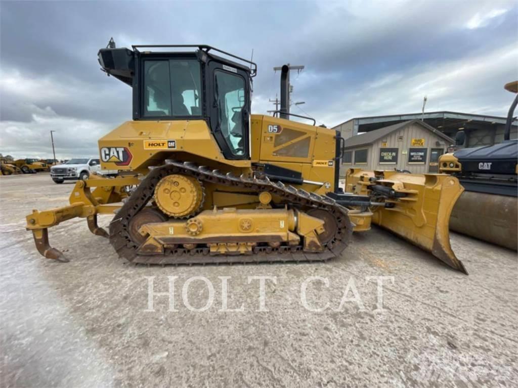 CAT D5 VP Crawler dozers