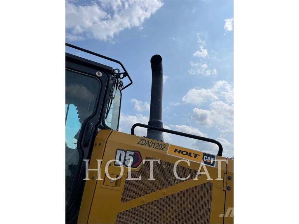 CAT D5 VP3 Crawler dozers
