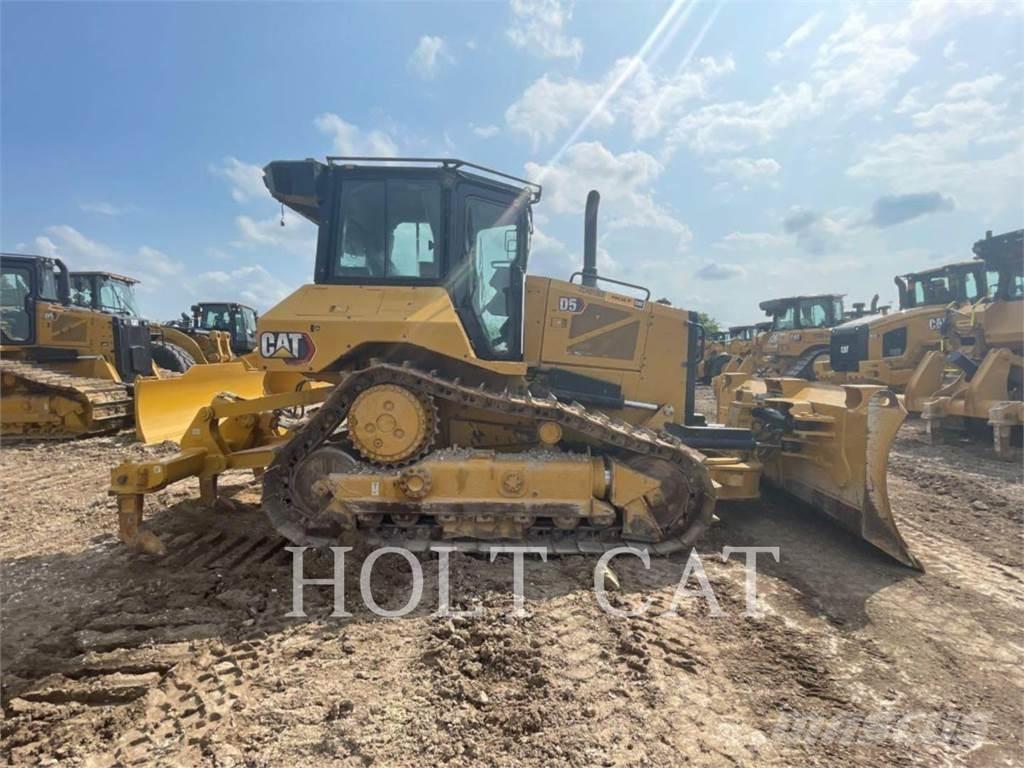 CAT D5 VP3 Crawler dozers