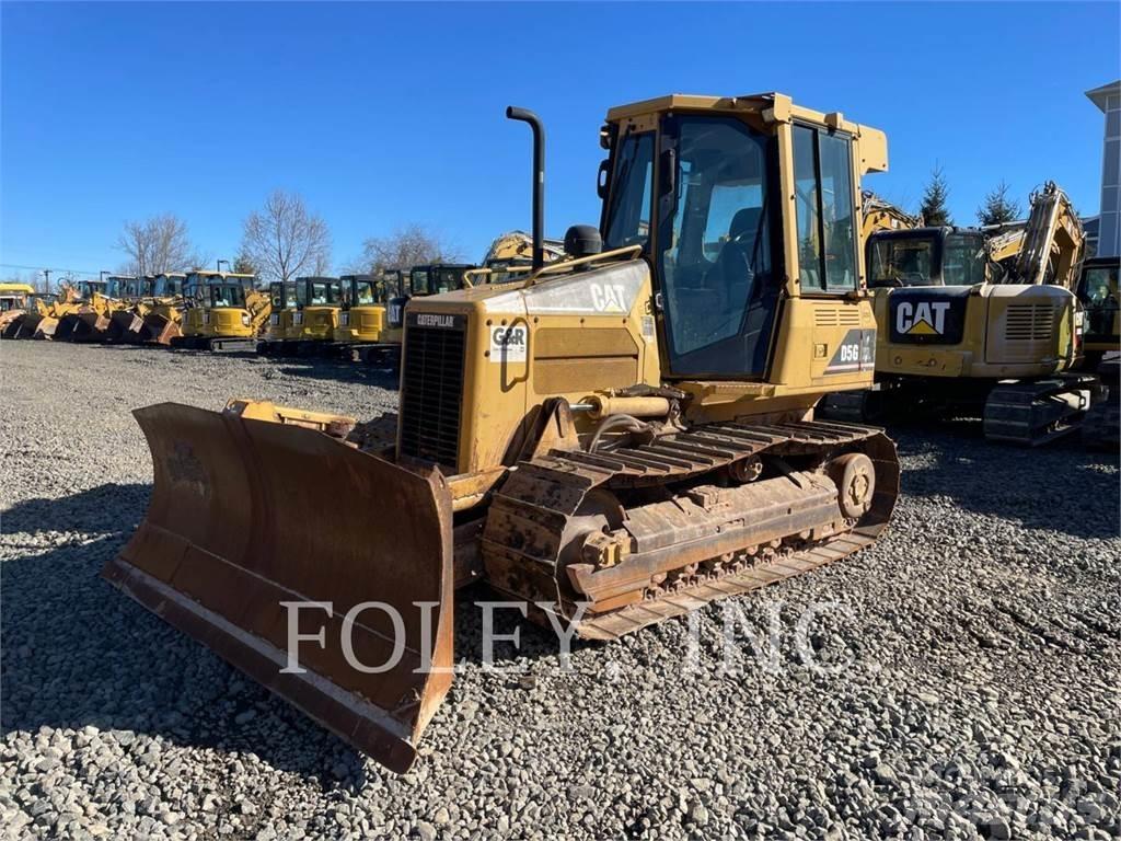 CAT D5G Crawler dozers