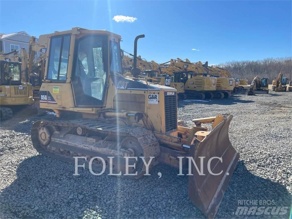 CAT D5G Crawler dozers