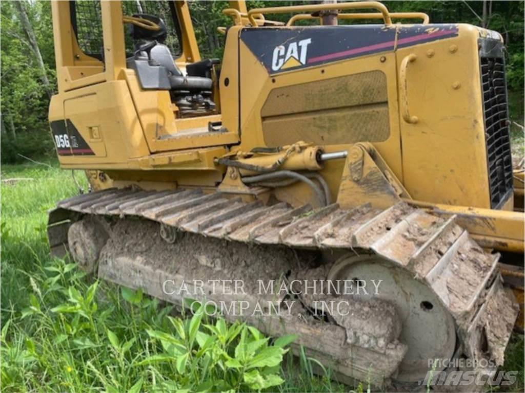 CAT D5GXL Crawler dozers
