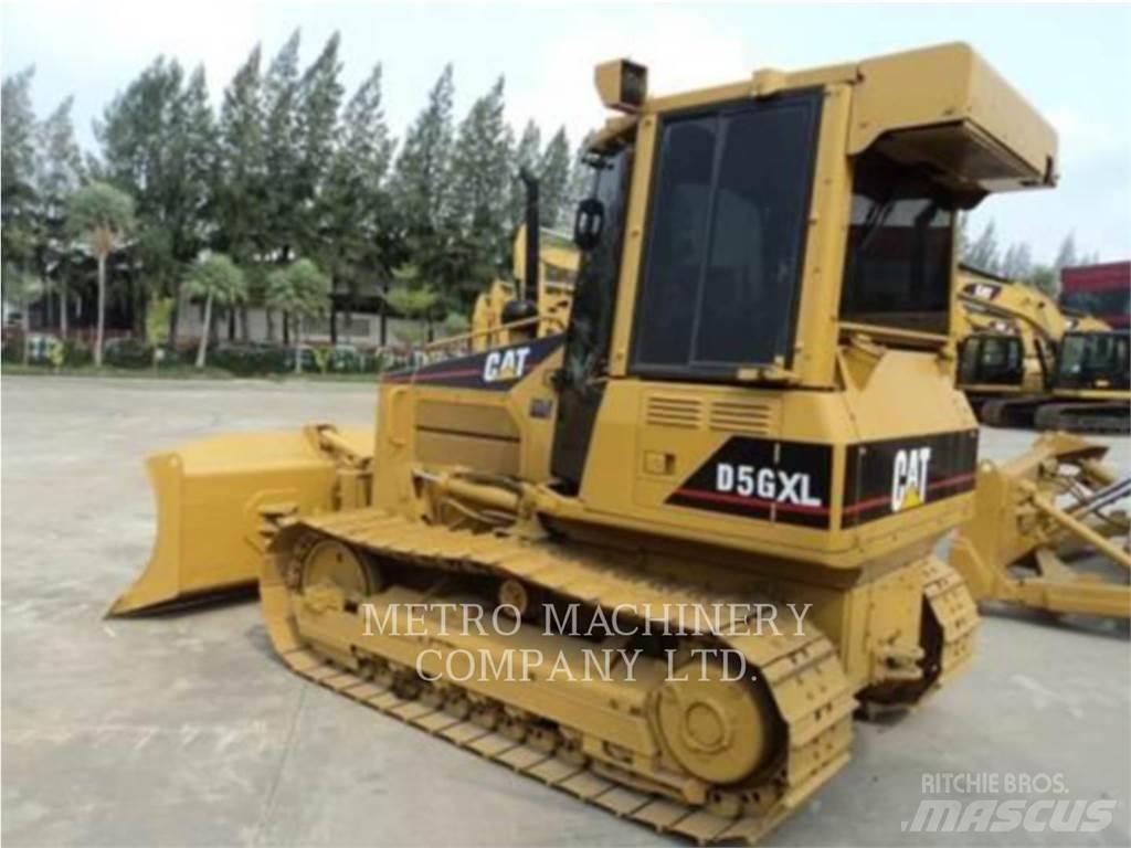 CAT D5GXL Crawler dozers