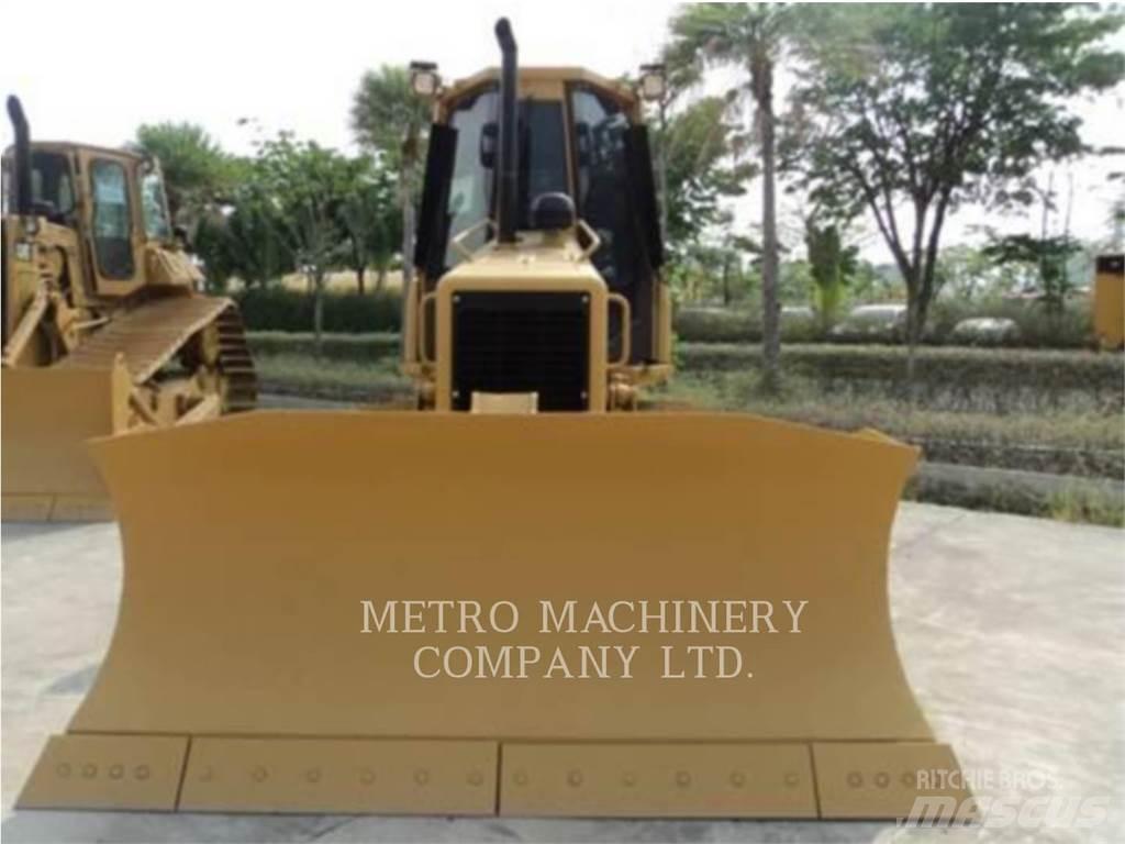 CAT D5GXL Crawler dozers