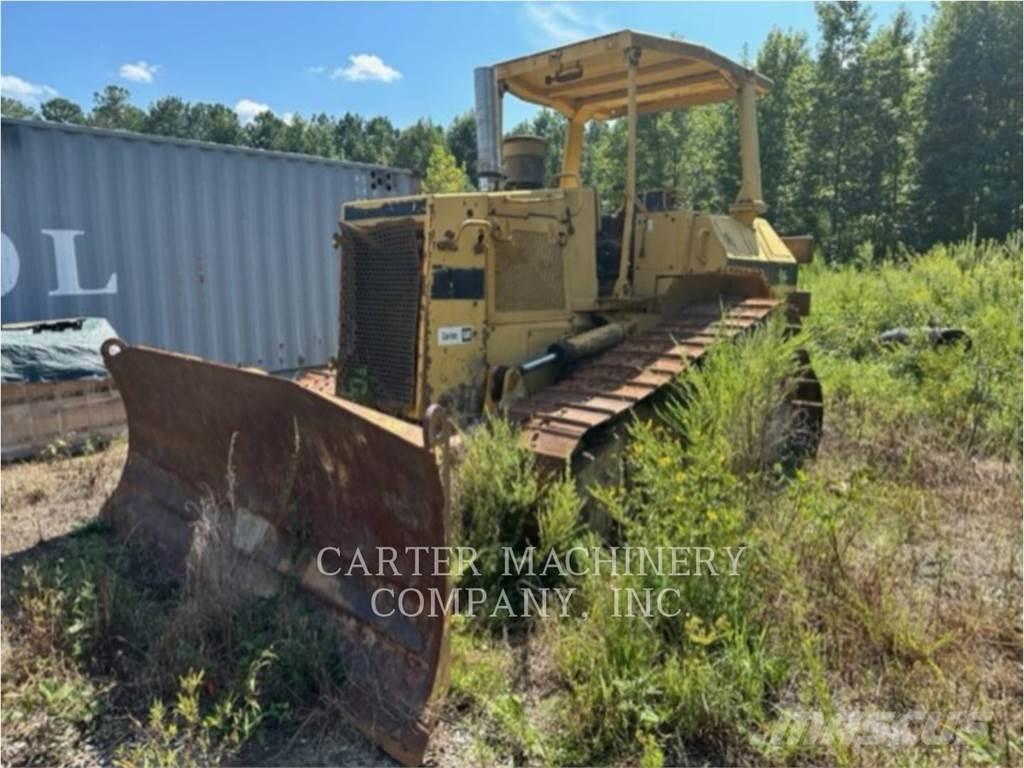 CAT D5HII XL Crawler dozers