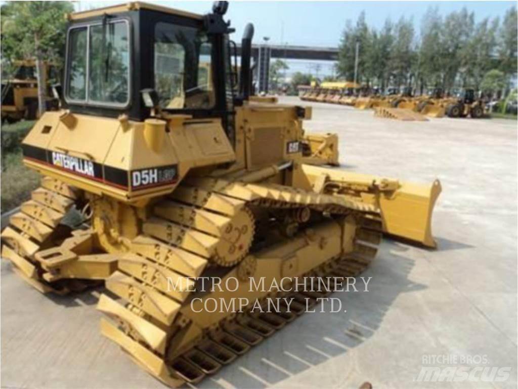 CAT D5HIILGP Crawler dozers