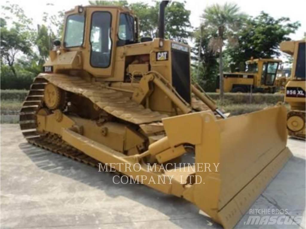 CAT D5HLGP Crawler dozers