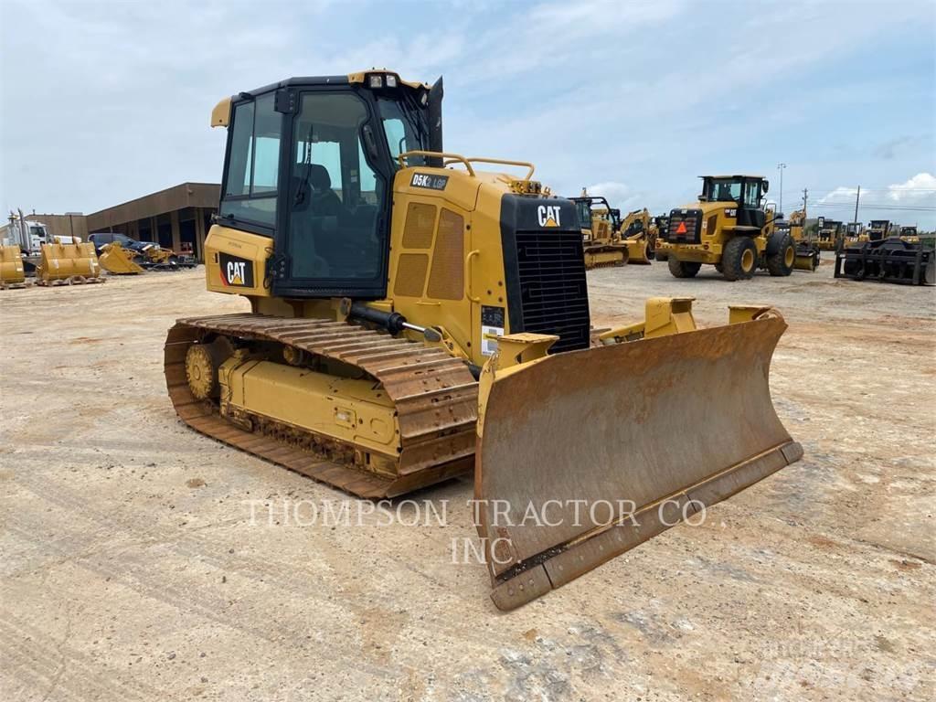 CAT D5K2 Crawler dozers