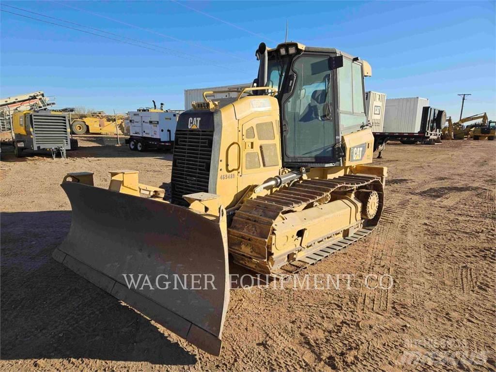 CAT D5K2 Crawler dozers