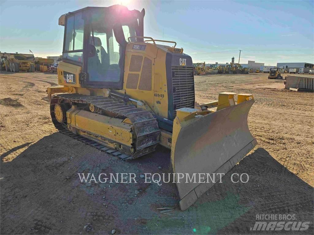 CAT D5K2 Crawler dozers