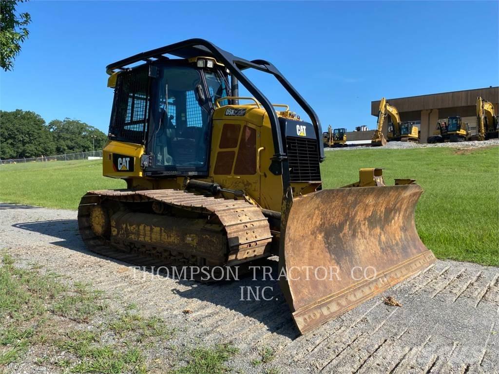 CAT D5K2 LGP Crawler dozers