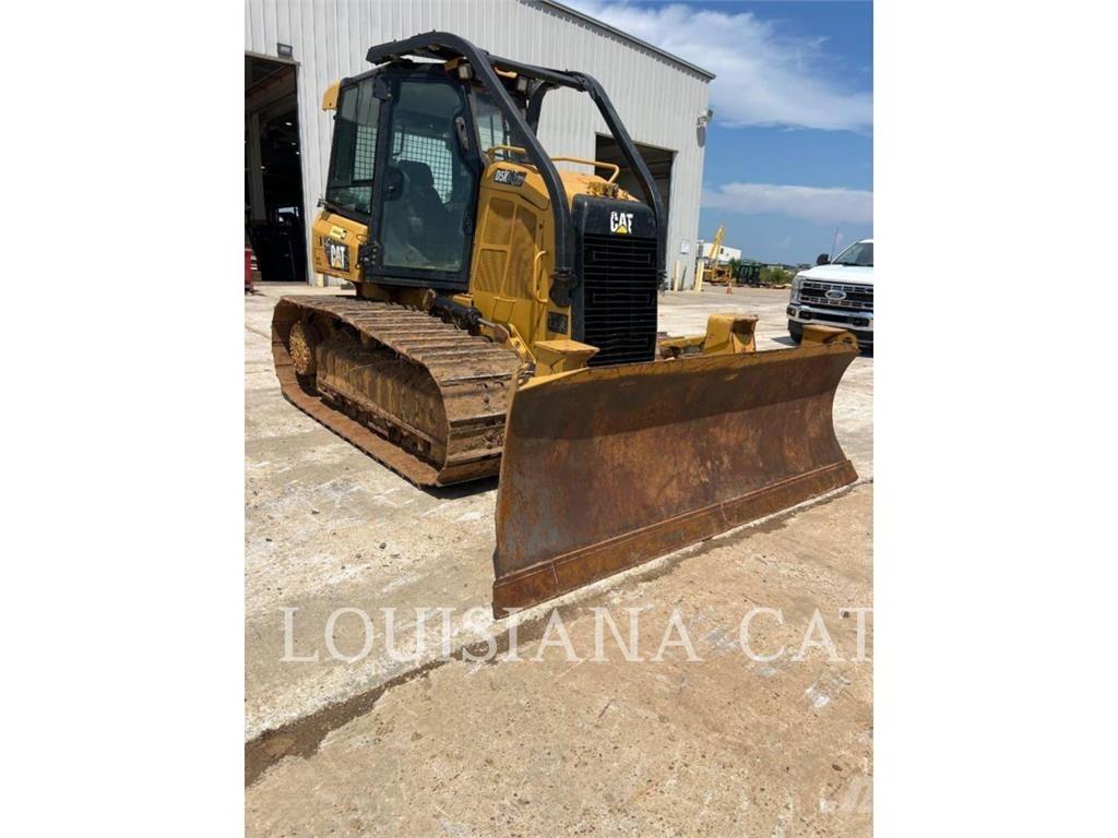 CAT D5K2 LGP Crawler dozers