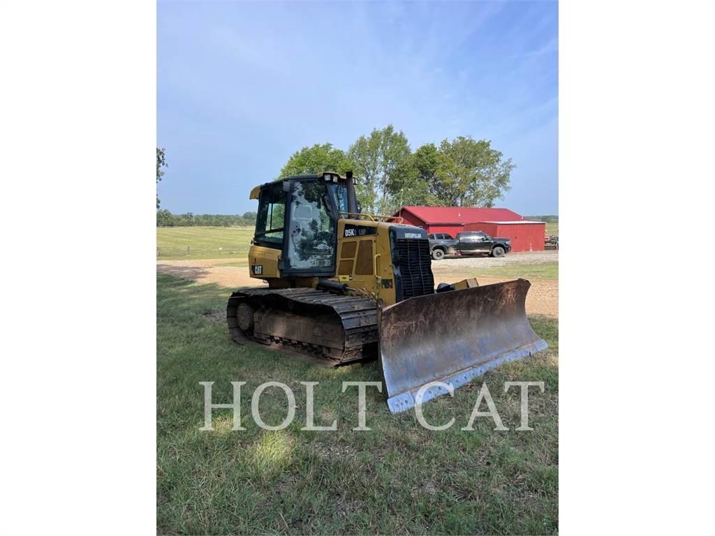 CAT D5K2LGP Crawler dozers