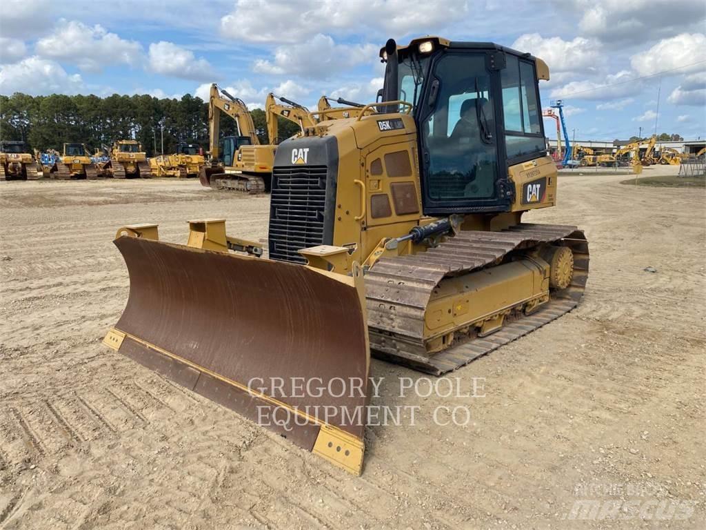 CAT D5K2LGP Crawler dozers