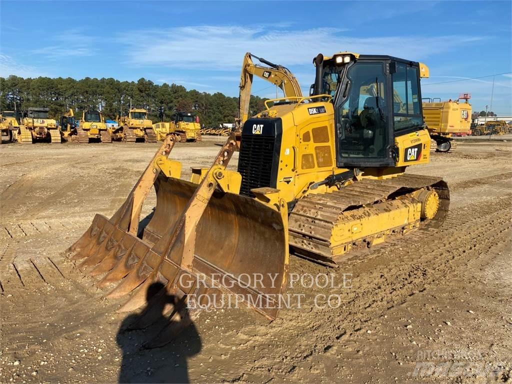 CAT D5K2LGP Crawler dozers