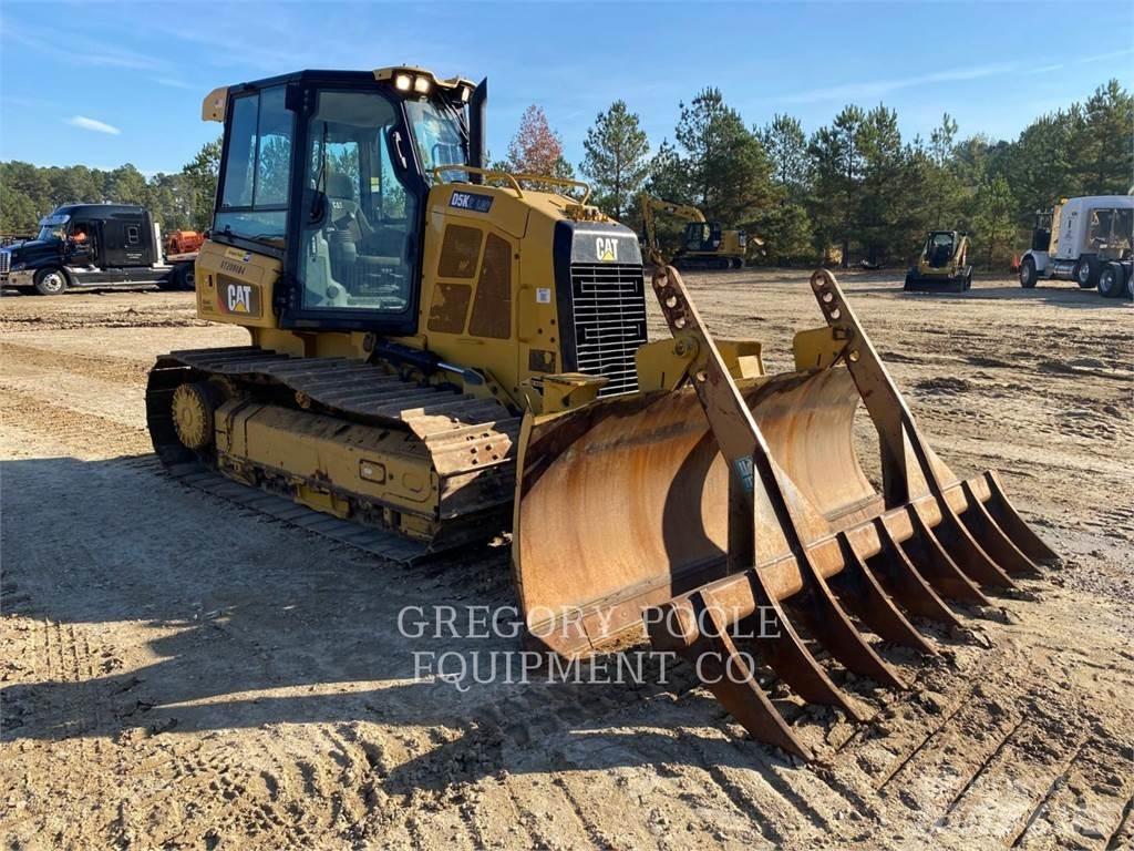 CAT D5K2LGP Crawler dozers