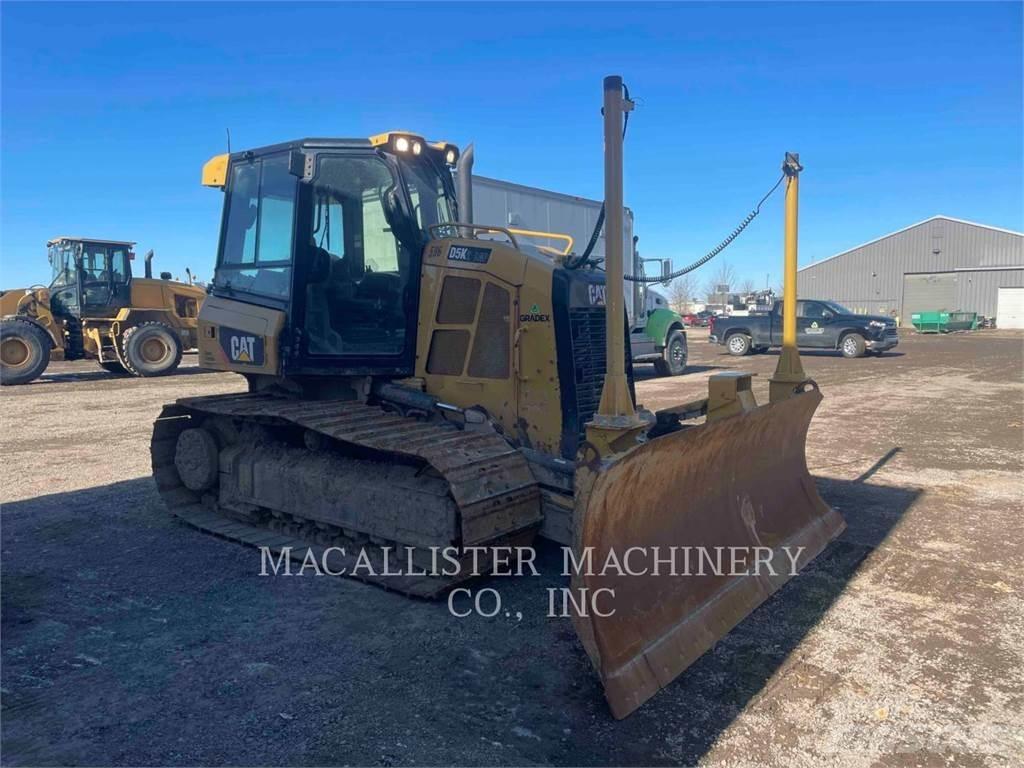 CAT D5K2LGP Crawler dozers