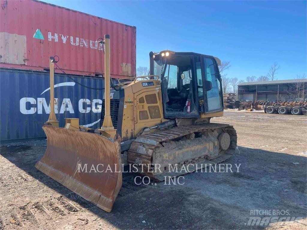 CAT D5K2LGP Crawler dozers