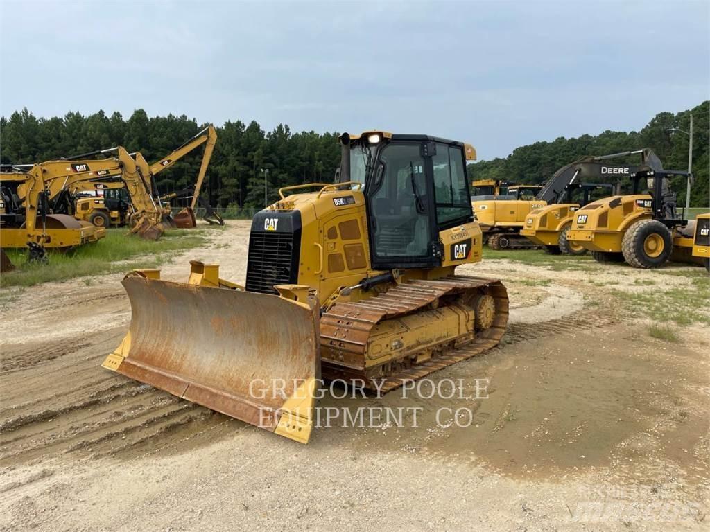 CAT D5K2LGP Crawler dozers