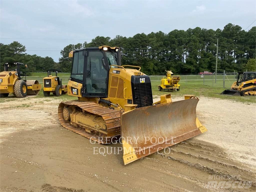 CAT D5K2LGP Crawler dozers