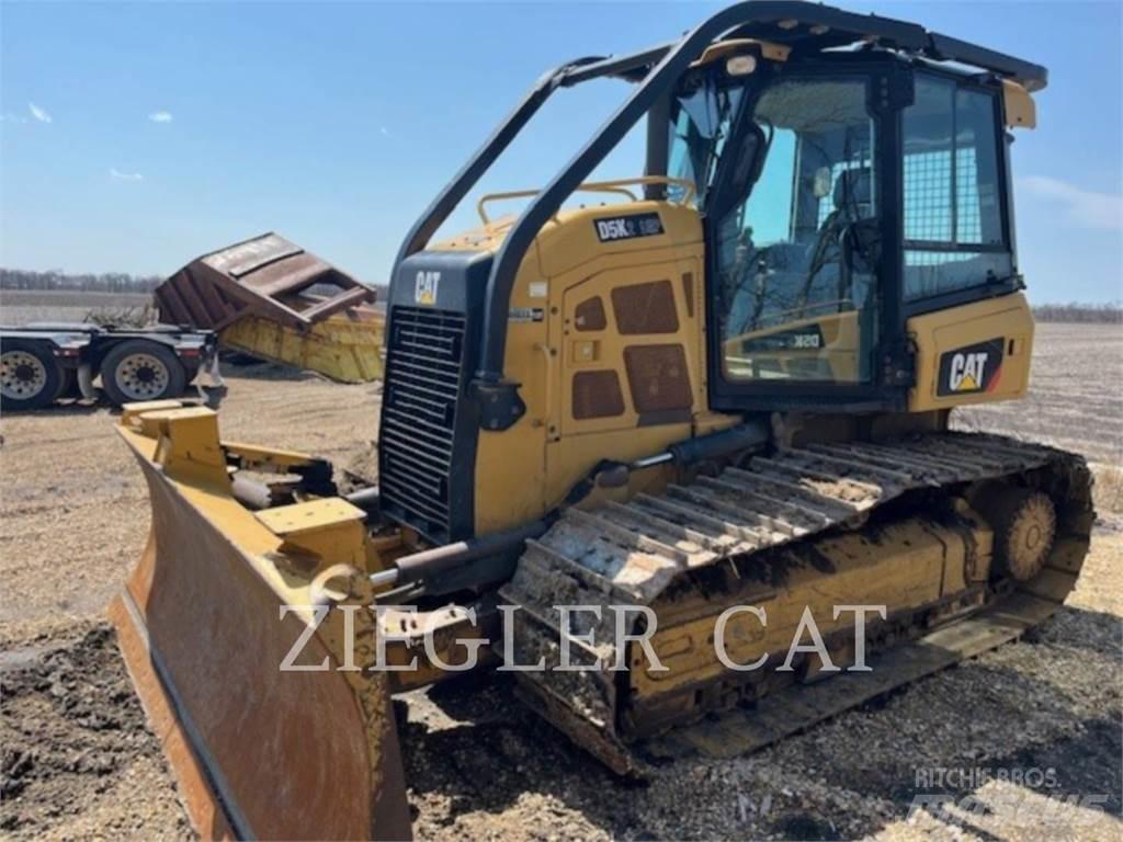 CAT D5K2LGP Crawler dozers