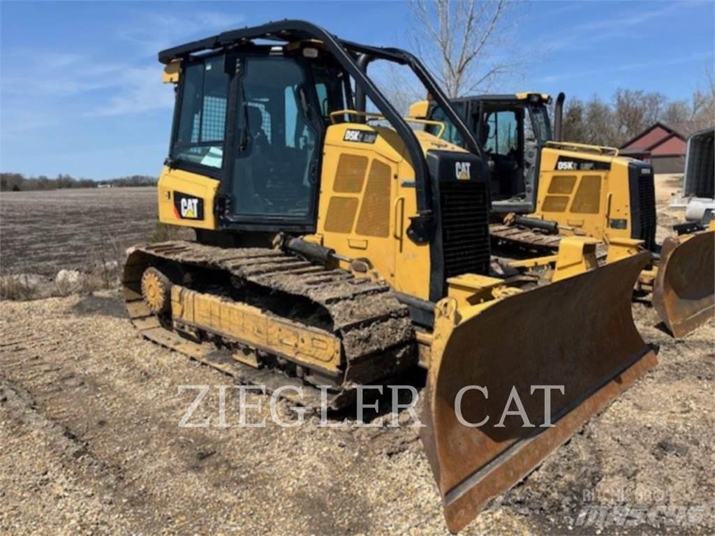 CAT D5K2LGP Crawler dozers
