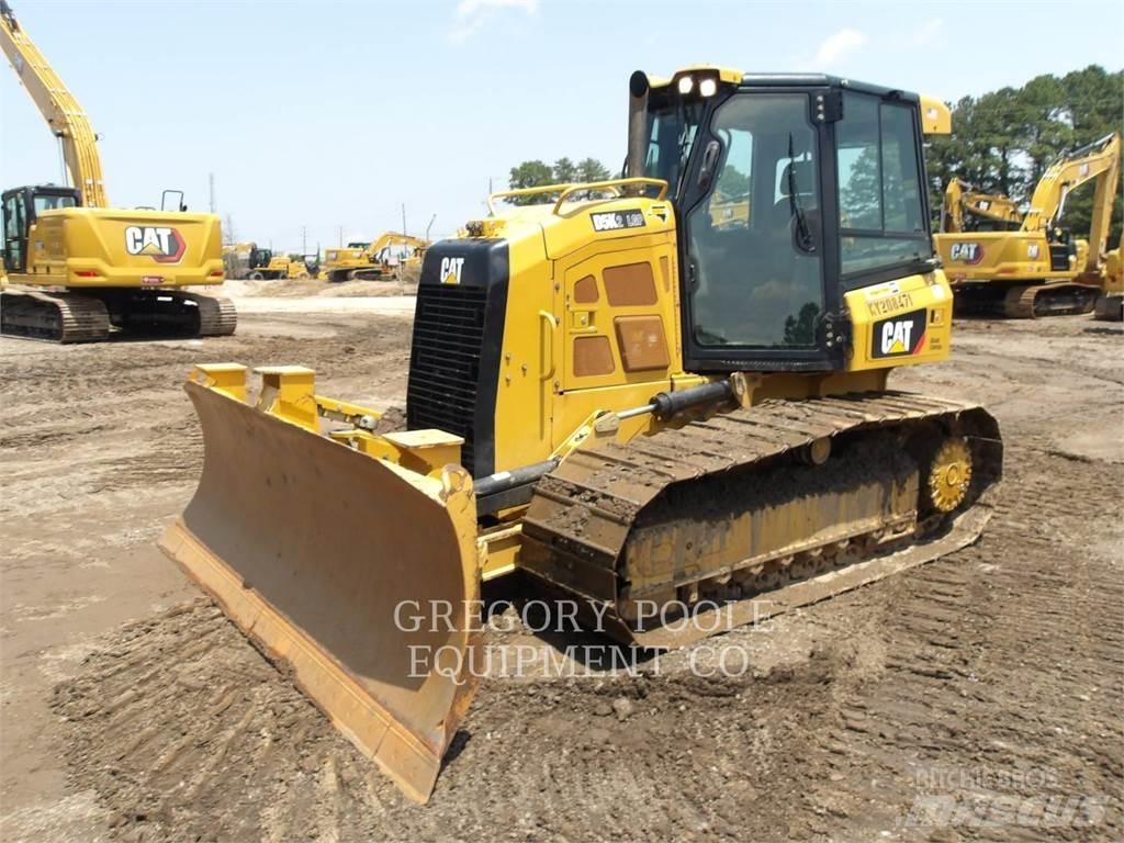 CAT D5K2LGP Crawler dozers
