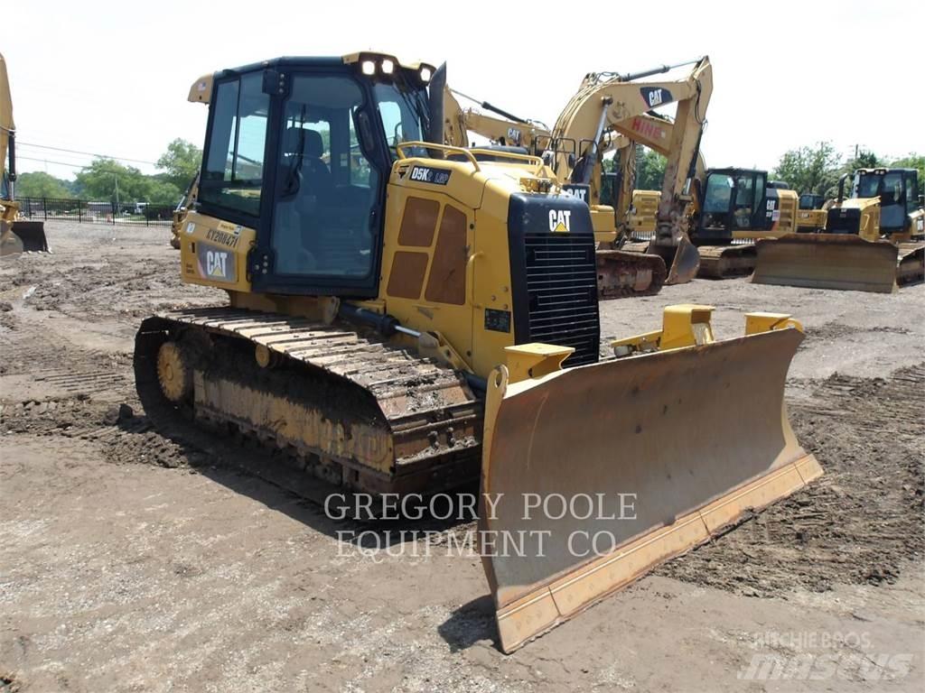 CAT D5K2LGP Crawler dozers