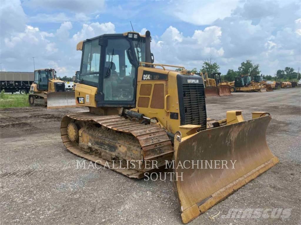 CAT D5K2LGP Crawler dozers