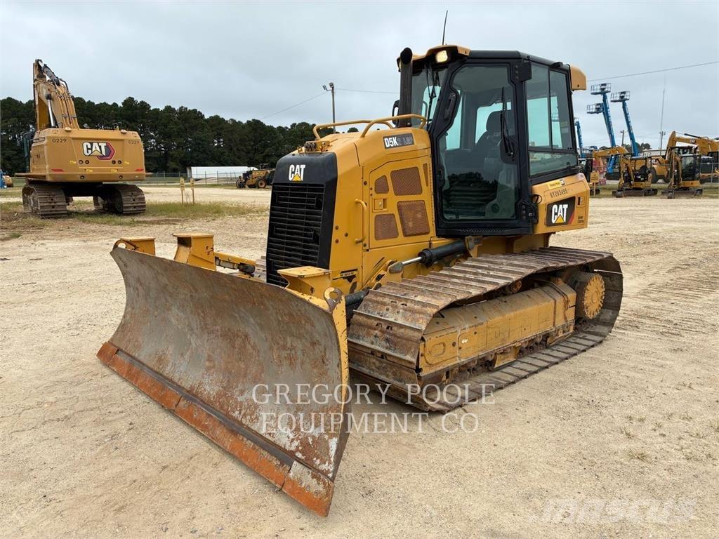 CAT D5K2LGP Crawler dozers