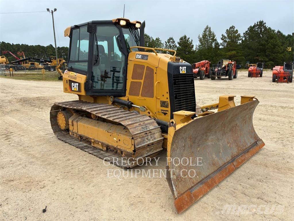 CAT D5K2LGP Crawler dozers
