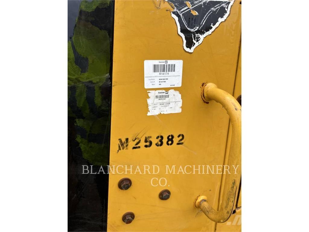 CAT D5K2LGP Crawler dozers