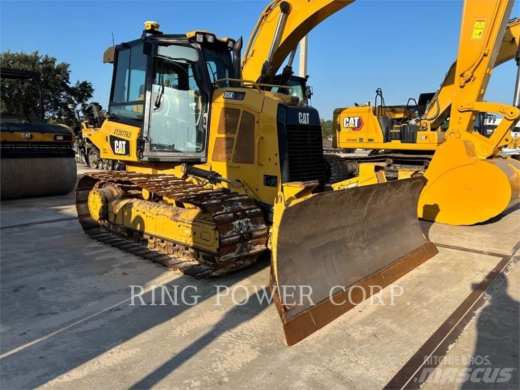 CAT D5K2LGPCAB Crawler dozers
