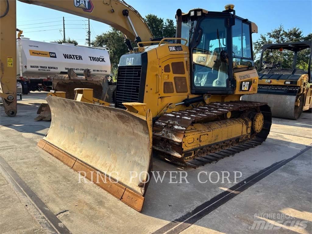 CAT D5K2LGPCAB Crawler dozers