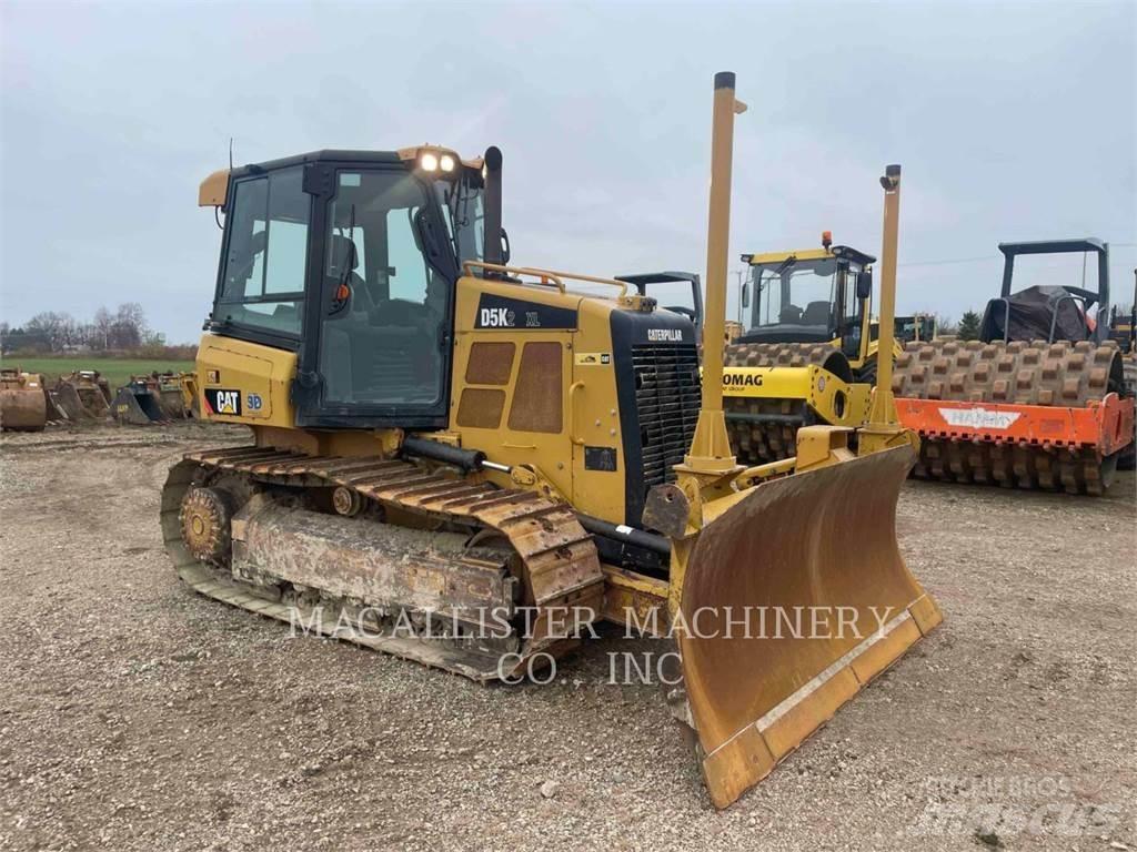 CAT D5K2XL Crawler dozers