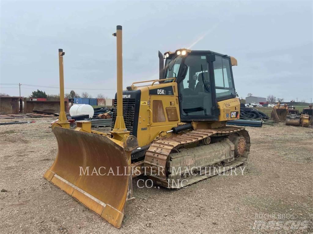 CAT D5K2XL Crawler dozers