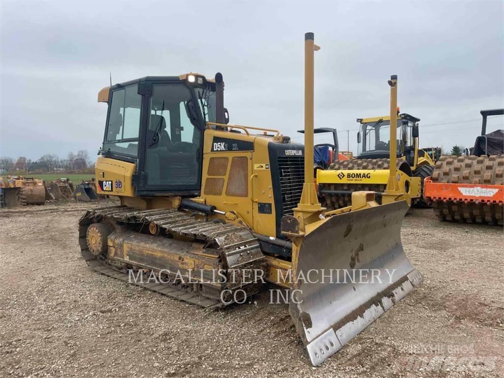 CAT D5K2XL Crawler dozers