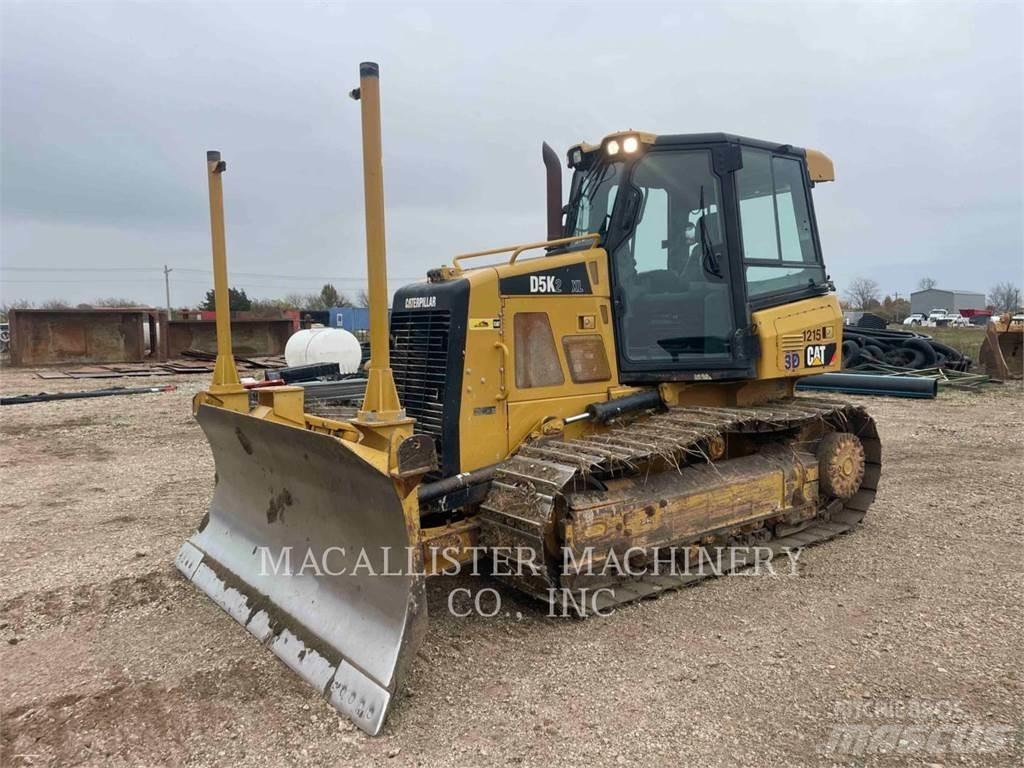 CAT D5K2XL Crawler dozers