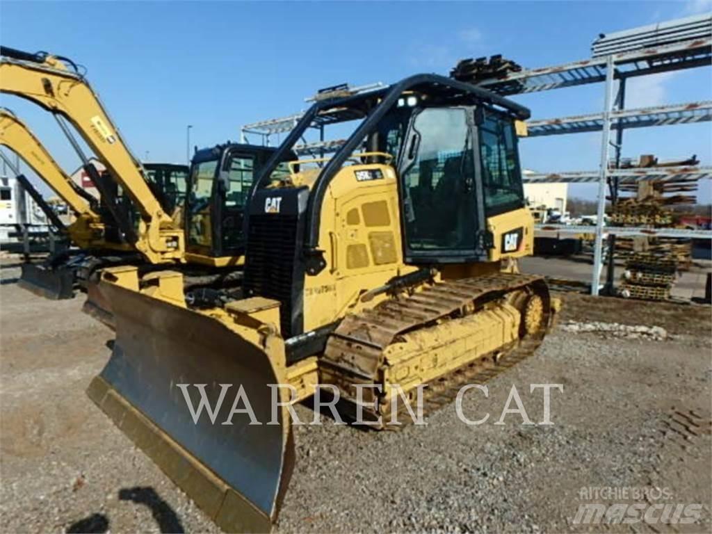 CAT D5K2XL ARO Crawler dozers