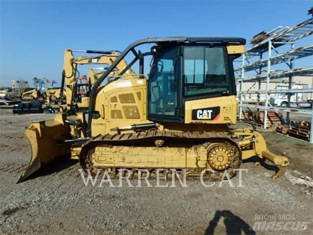 CAT D5K2XL ARO Crawler dozers