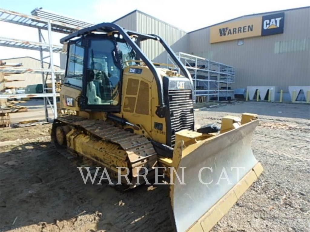 CAT D5K2XL ARO Crawler dozers