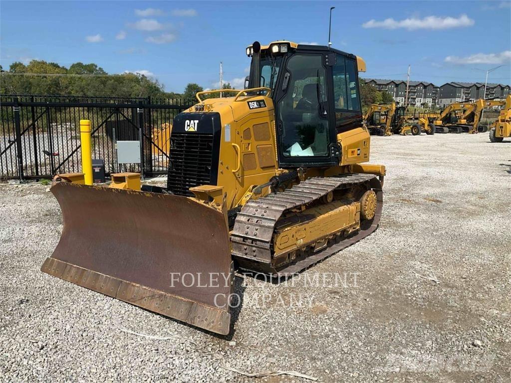 CAT D5K2XLA Crawler dozers