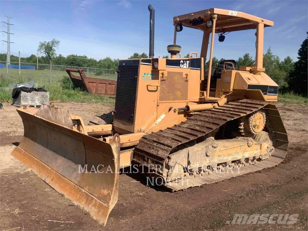 CAT D5ML Crawler dozers