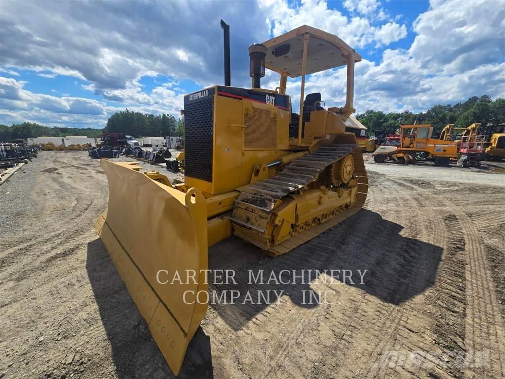 CAT D5MXL Crawler dozers