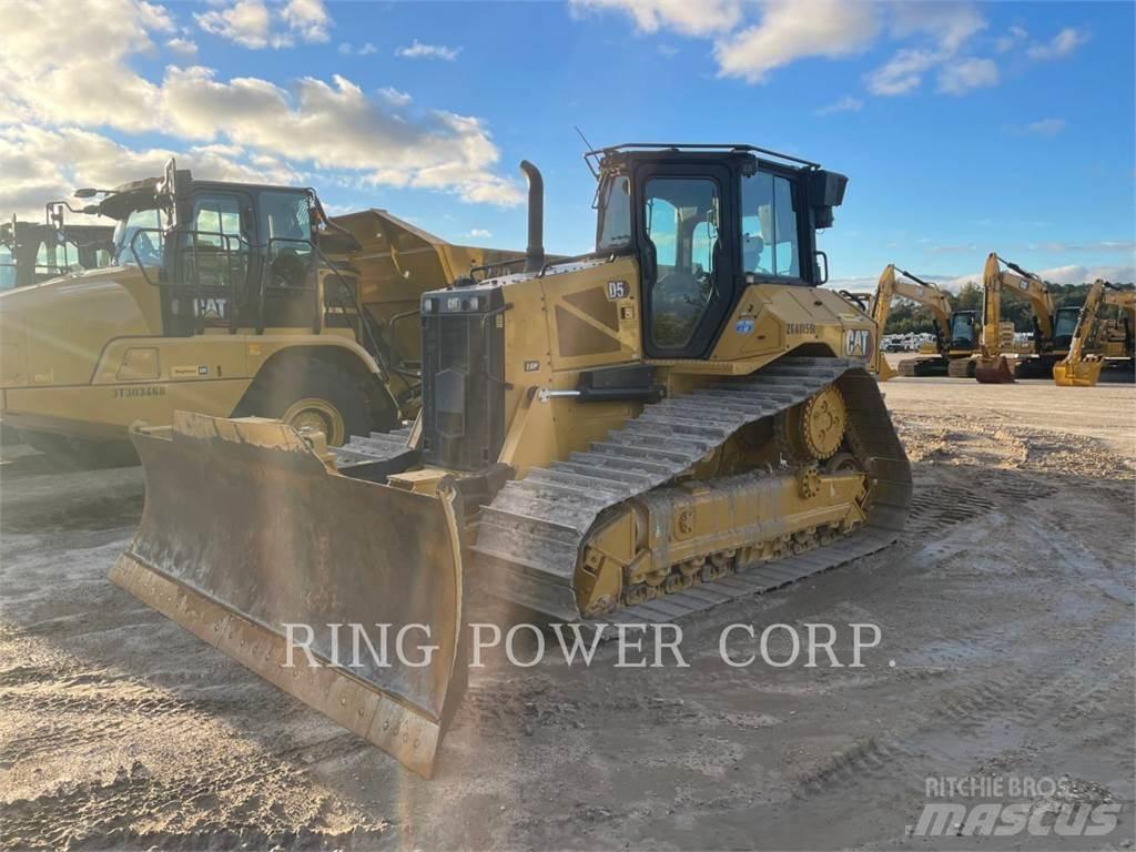 CAT D5VPEW Crawler dozers
