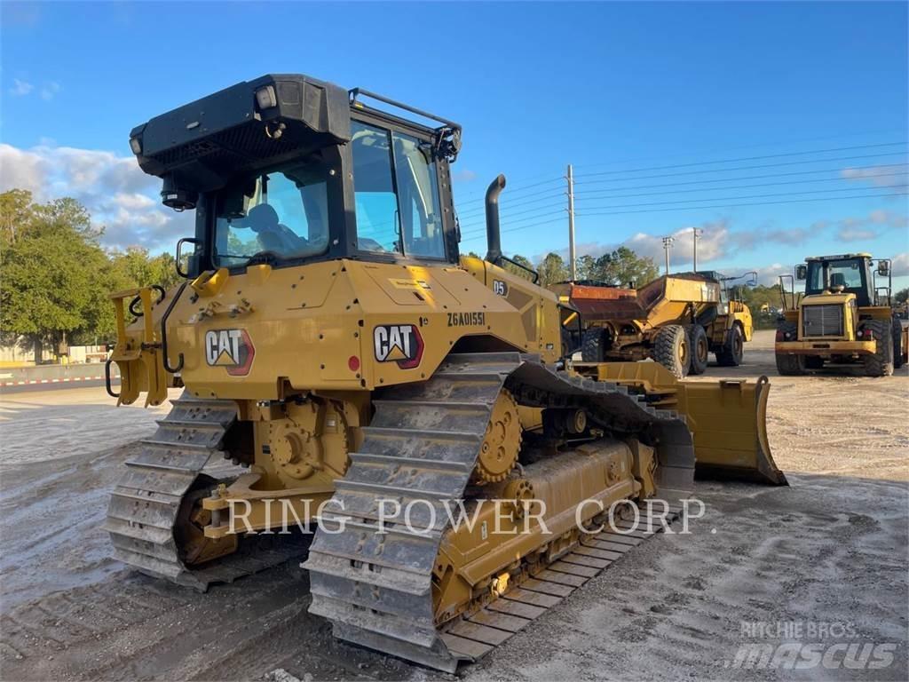 CAT D5VPEW Crawler dozers