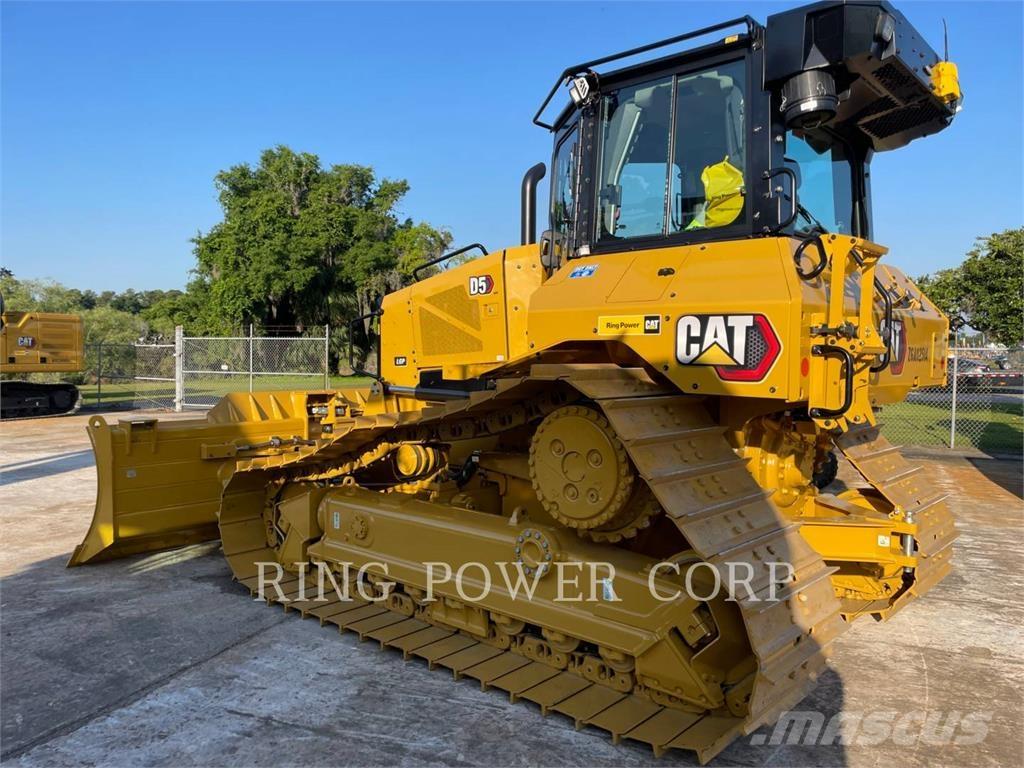 CAT D5VPEW Crawler dozers