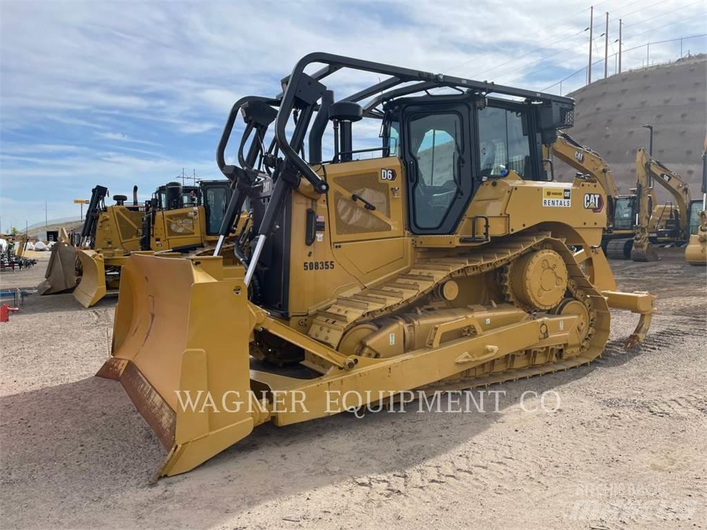 CAT D6 Crawler dozers